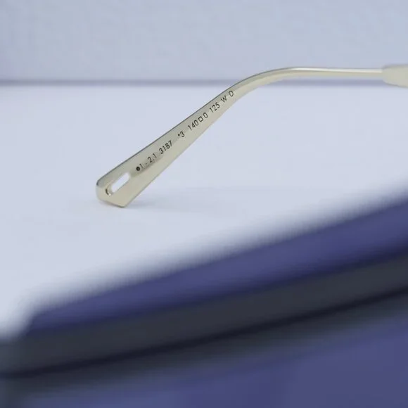 Dior DIORCLUB M2U 31B7 Shield Sunglasses - Matte Navy Blue - Picture 8 of 13